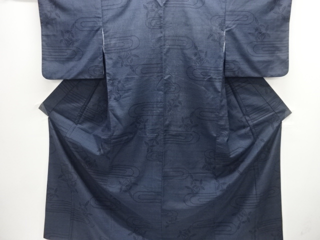 Tsumugi Kimono Silk